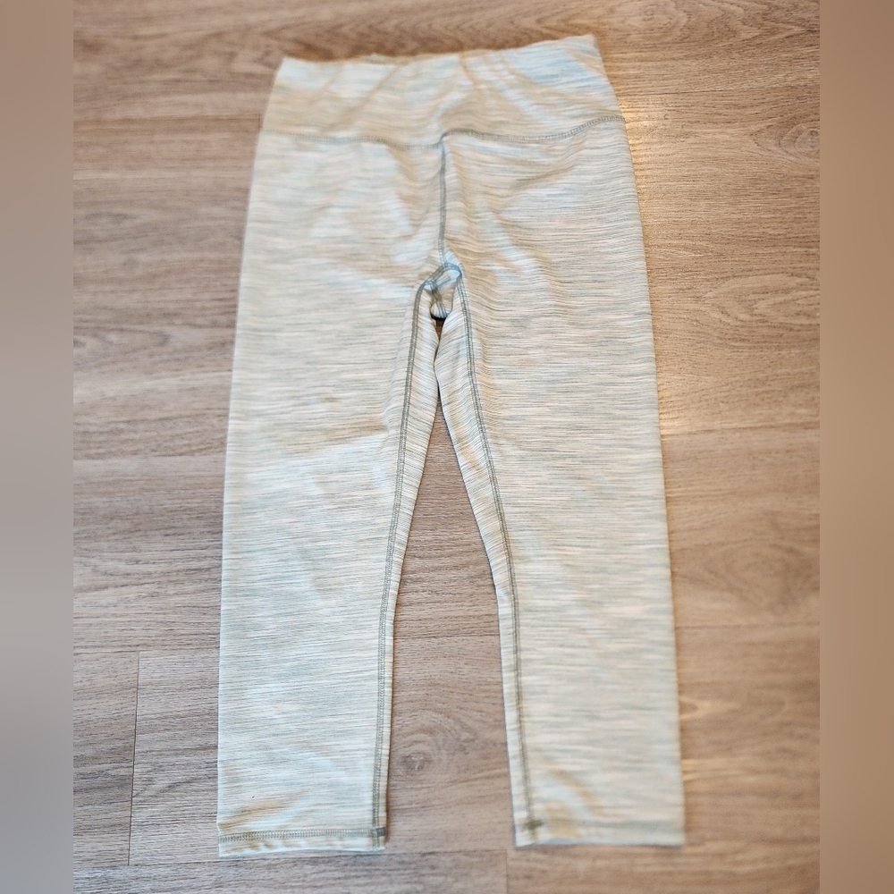 RBX Women's Medium 7/8 athletic workout leggings
